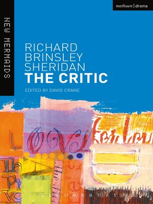 cover image of The Critic